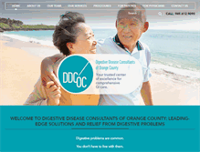 Tablet Screenshot of ddcoc.com